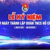 Vector Kỷ Niệm Ngày Thành Lập Đoàn 4