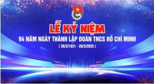 Vector Kỷ Niệm Ngày Thành Lập Đoàn 4