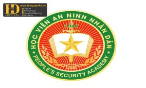 Vector Logo Học Viện An Ninh