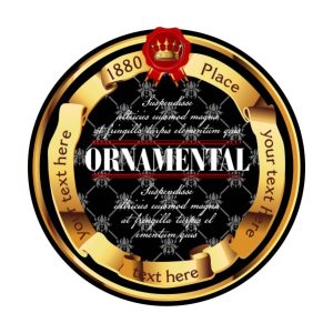 Vector Logo, Huy Hiệu (5)