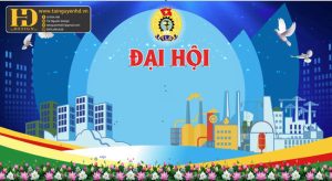 Vector Maket, Phông Nền Đại Hội Đại Biểu