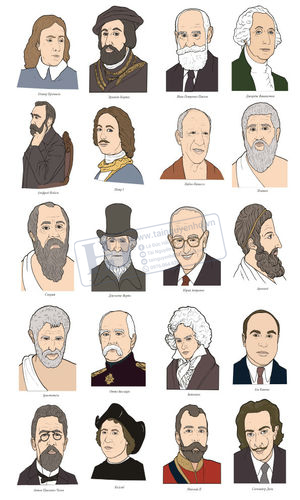 Vector Mặt Người Tổng Hợp, Face (2)