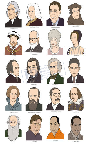 Vector Mặt Người Tổng Hợp, Face (6)