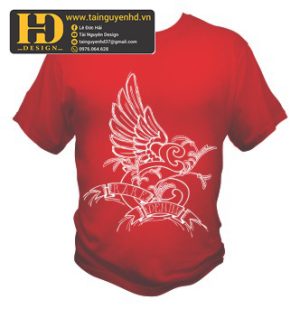 Vector Mẫu In Áo (101)