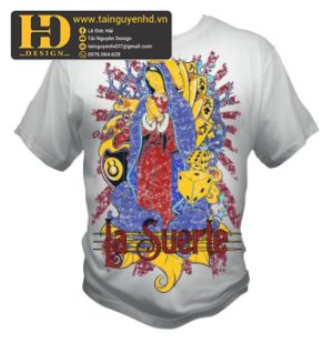 Vector Mẫu In Áo (102)