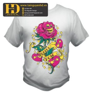 Vector Mẫu In Áo (103)