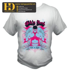 Vector Mẫu In Áo (107)