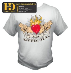 Vector Mẫu In Áo (109)