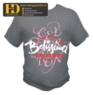 Vector Mẫu In Áo (11)