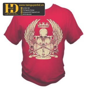 Vector Mẫu In Áo (110)