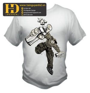 Vector Mẫu In Áo (112)