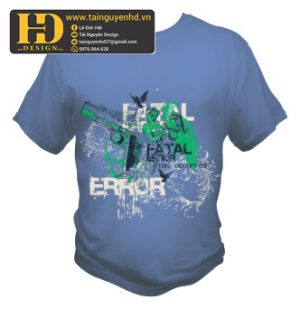 Vector Mẫu In Áo (114)