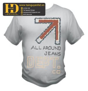 Vector Mẫu In Áo (116)