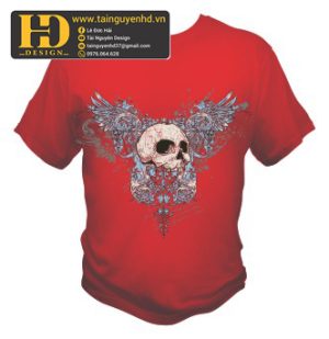 Vector Mẫu In Áo (118)