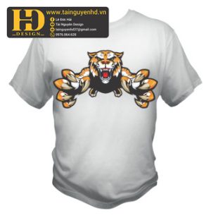 Vector Mẫu In Áo (119)