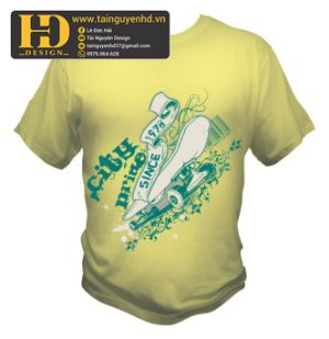 Vector Mẫu In Áo (120)