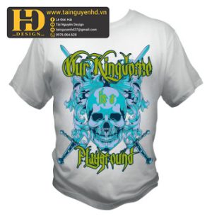 Vector Mẫu In Áo (123)