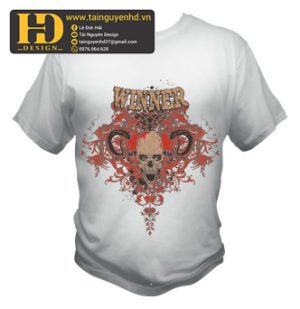 Vector Mẫu In Áo (129)