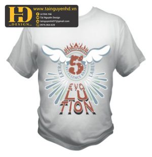 Vector Mẫu In Áo (131)