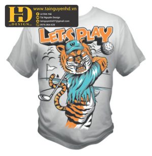 Vector Mẫu In Áo (134)