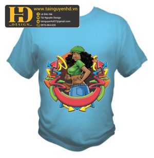 Vector Mẫu In Áo (139)