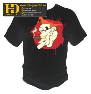 Vector Mẫu In Áo (14)