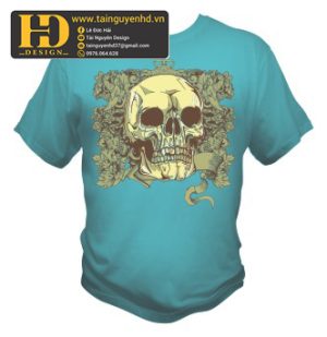 Vector Mẫu In Áo (141)