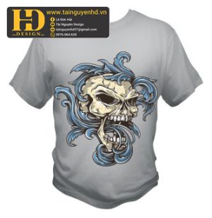 Vector Mẫu In Áo (144)