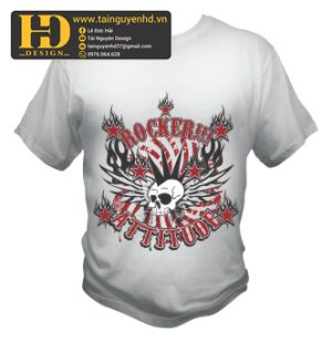 Vector Mẫu In Áo (148)