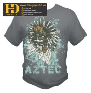 Vector Mẫu In Áo (15)