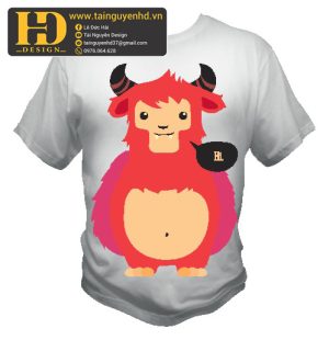 Vector Mẫu In Áo (150)