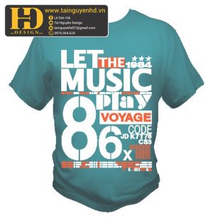 Vector Mẫu In Áo (152)