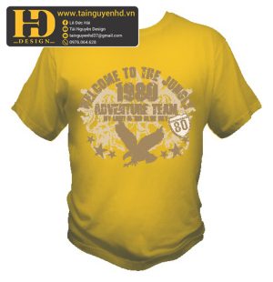 Vector Mẫu In Áo (154)