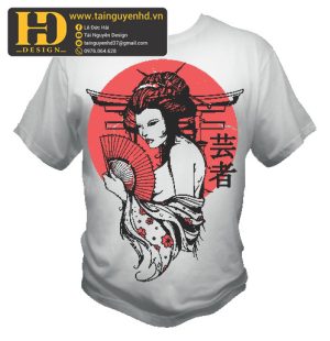 Vector Mẫu In Áo (155)