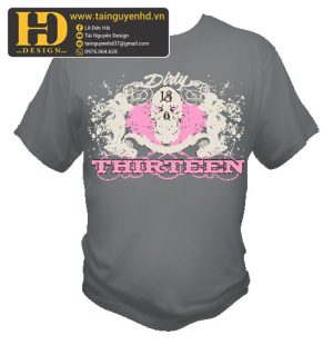 Vector Mẫu In Áo (159)