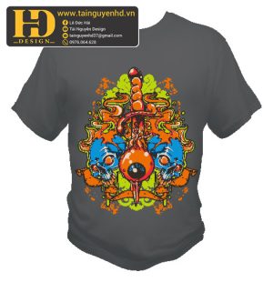 Vector Mẫu In Áo (161)