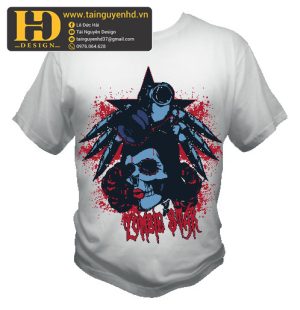 Vector Mẫu In Áo (166)