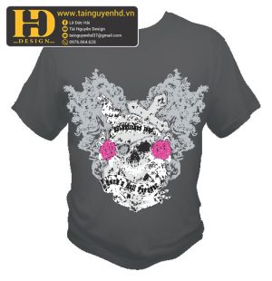 Vector Mẫu In Áo (172)