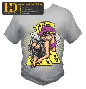 Vector Mẫu In Áo (173)