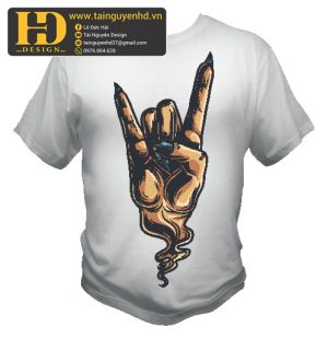 Vector Mẫu In Áo (174)