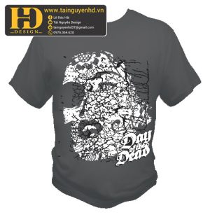 Vector Mẫu In Áo (175)