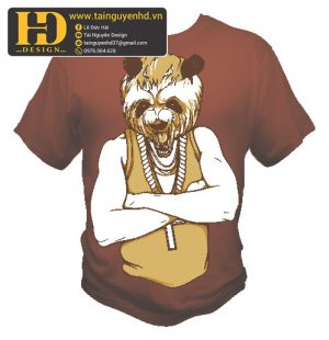 Vector Mẫu In Áo (178)