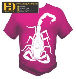 Vector Mẫu In Áo (180)