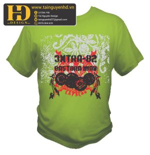 Vector Mẫu In Áo (181)