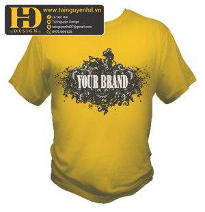 Vector Mẫu In Áo (183)