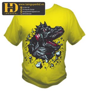 Vector Mẫu In Áo (184)