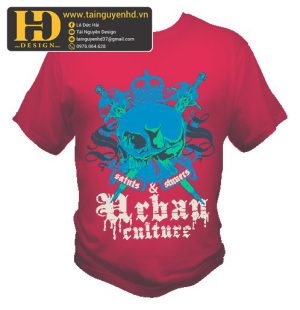 Vector Mẫu In Áo (188)