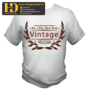 Vector Mẫu In Áo (195)