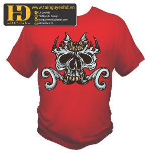 Vector Mẫu In Áo (197)