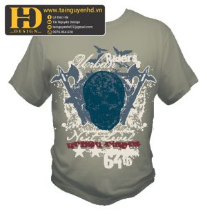 Vector Mẫu In Áo (198)